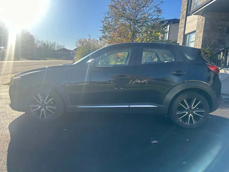 Mazda Cx-3 2016 photo 4