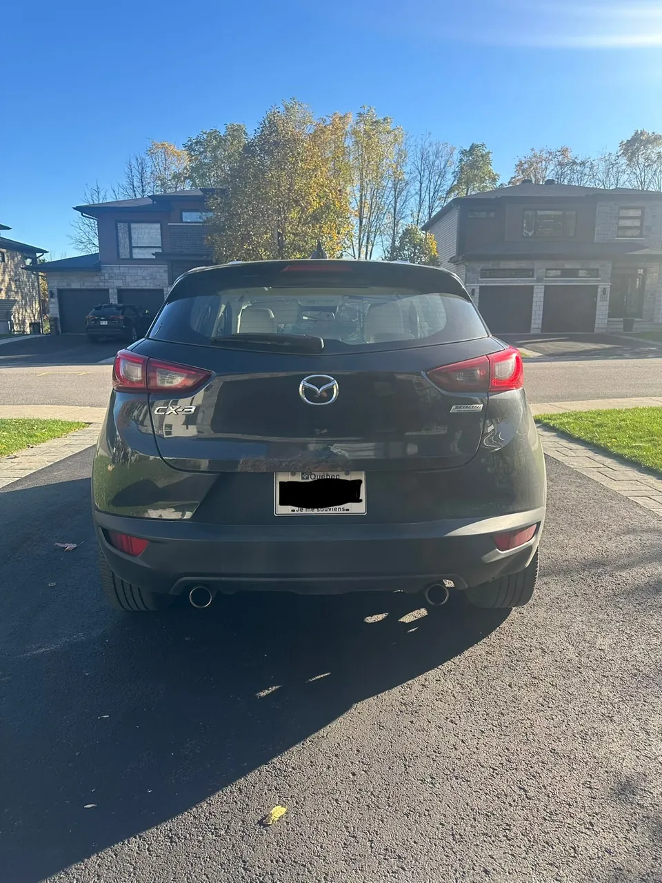 Mazda Cx-3 2016 photo 5