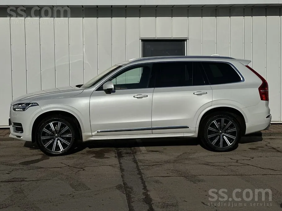 Volvo Xc90 2021 photo 5