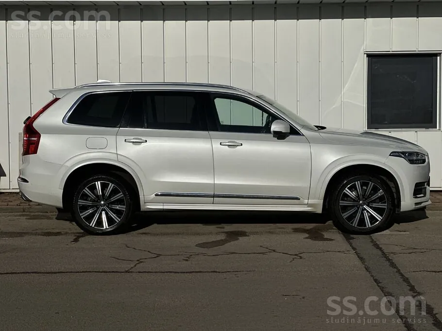 Volvo Xc90 2021 photo 2