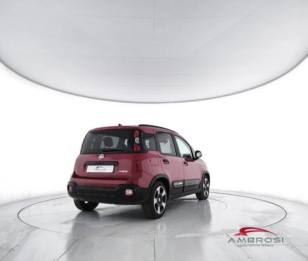Fiat Panda Cross 2025 photo 3
