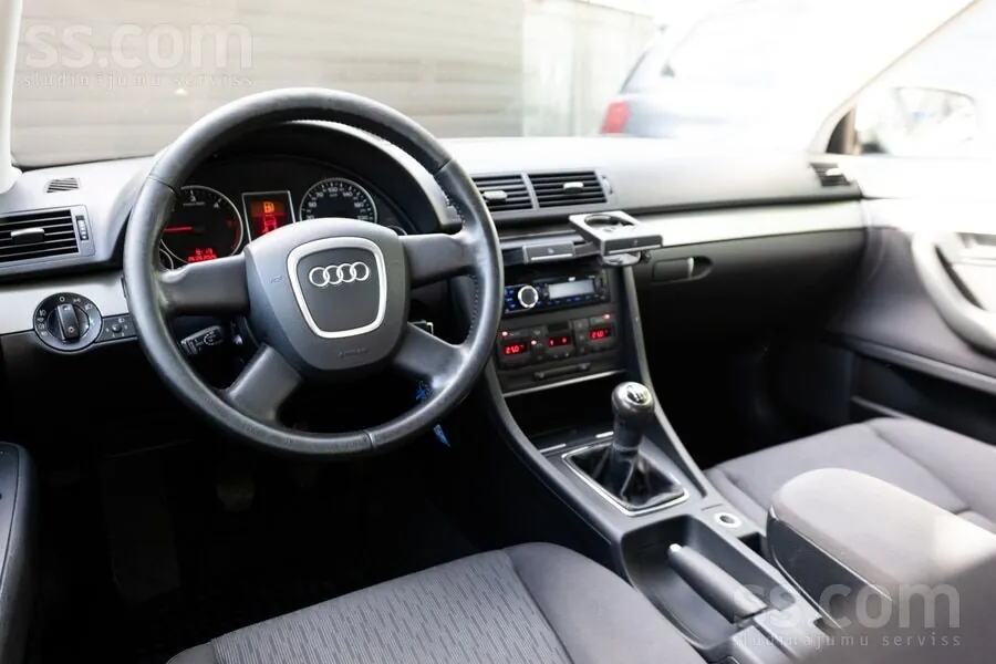 Audi A4 2007 photo 5