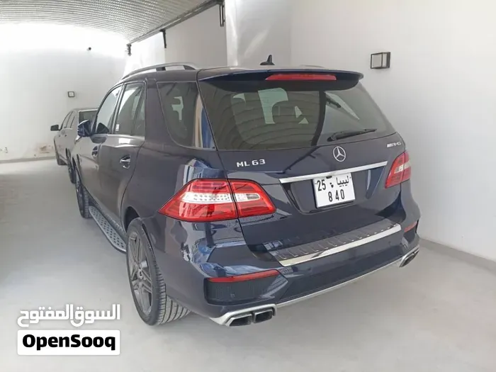 Mercedes-Benz Ml Class 2016 photo 2