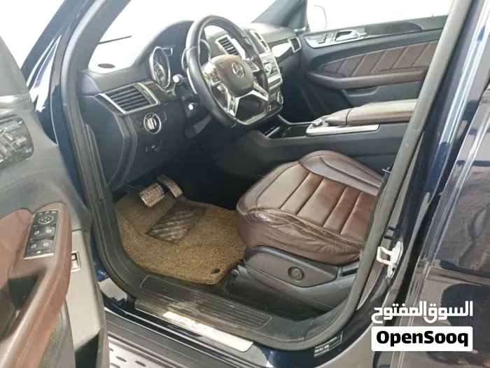 Mercedes-Benz Ml Class 2016 photo 3