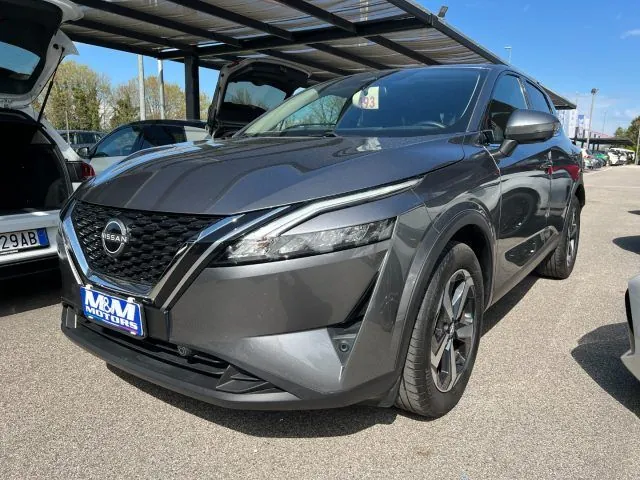 Nissan Qashqai 2024 photo 3