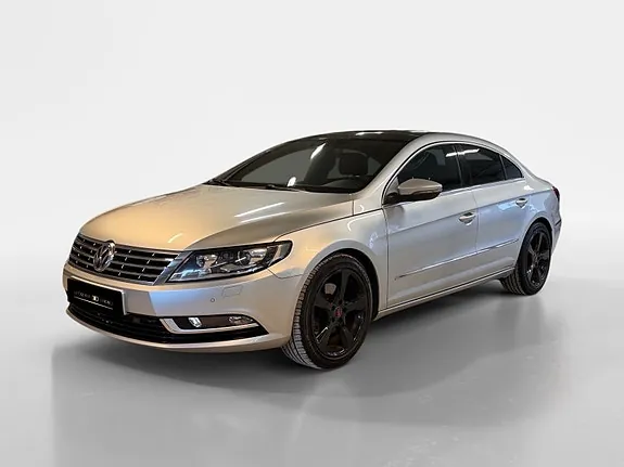 Volkswagen Cc 2014 photo 3