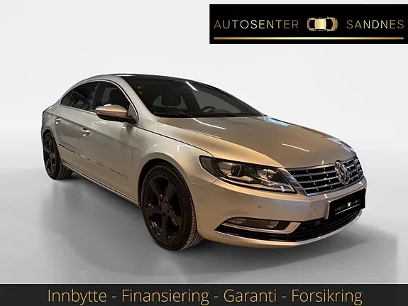Volkswagen Cc