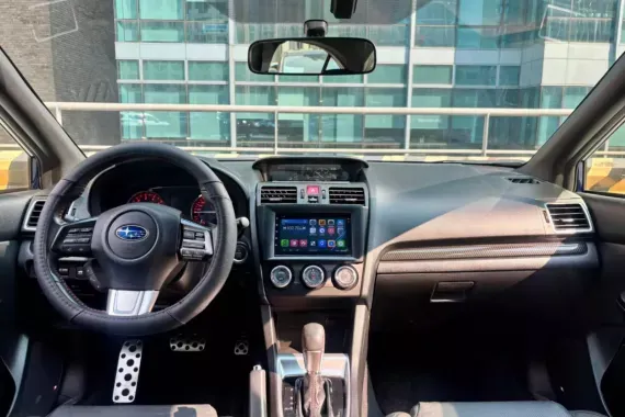 Subaru Wrx 2014 photo 5