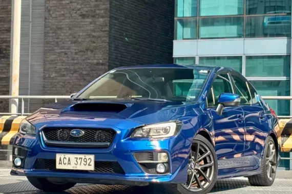 Subaru Wrx 2014 photo 3