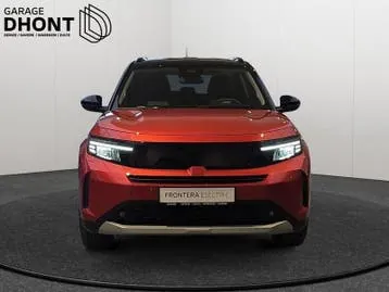 Opel Frontera 2025 photo 2