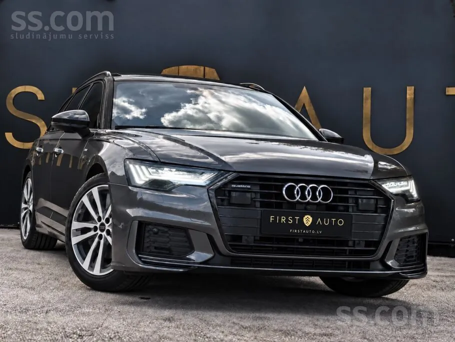 Audi A6