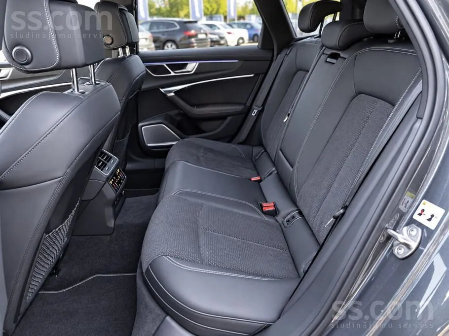 Audi A6 2022 photo 5