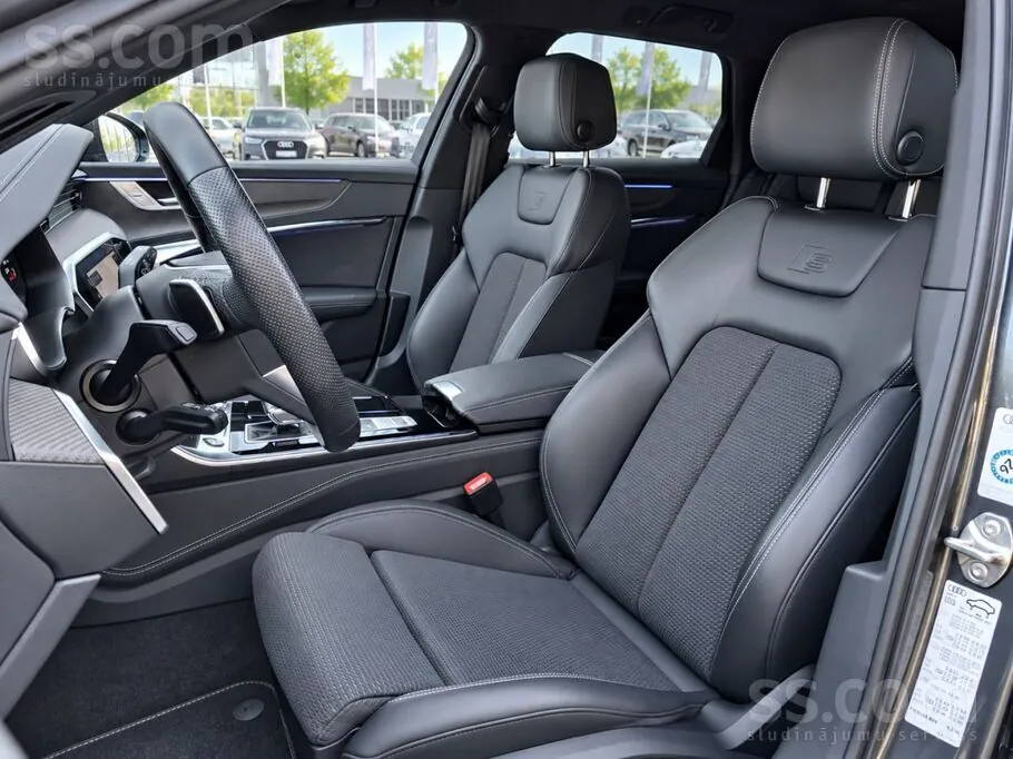 Audi A6 2022 photo 4