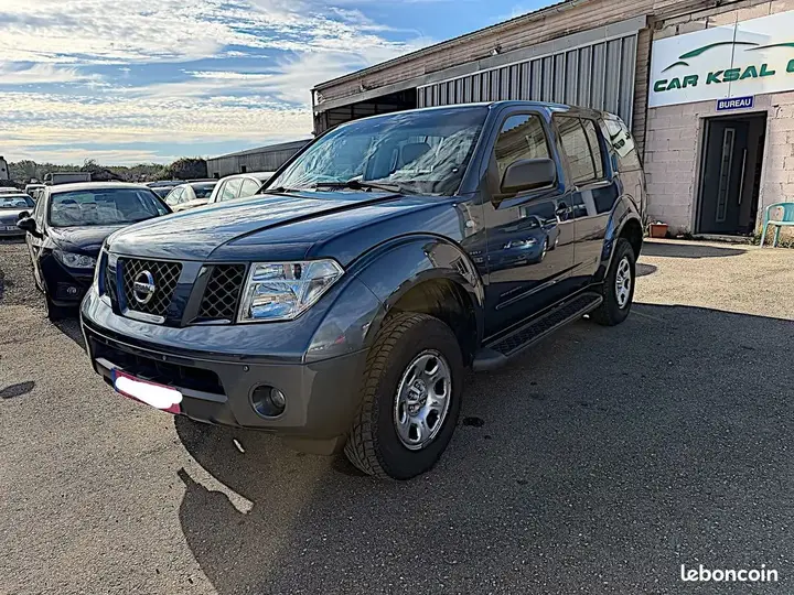 Nissan Pathfinder