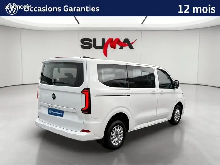 Volkswagen Caravelle 2025 photo 5