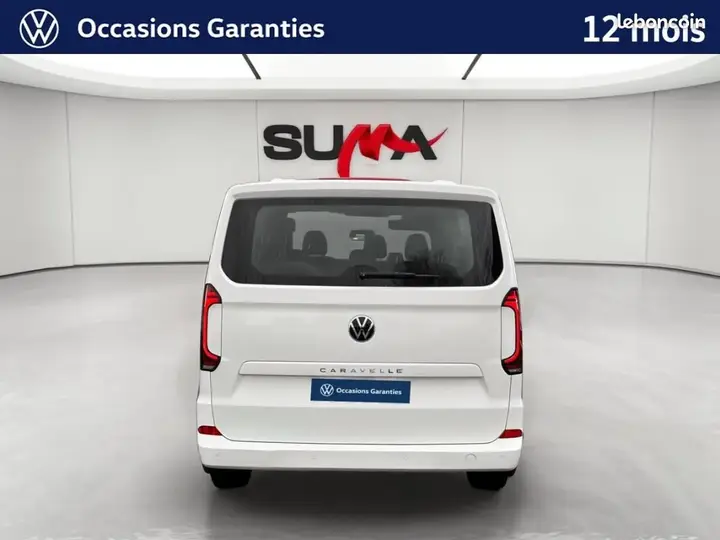 Volkswagen Caravelle 2025 photo 4