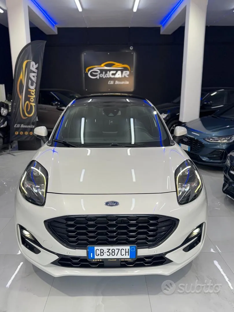 Ford Puma 2020 photo 2