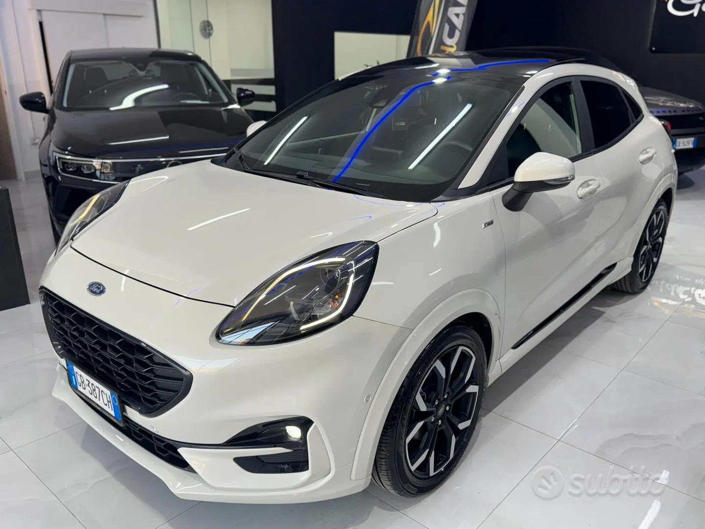 Ford Puma 2020 photo 3