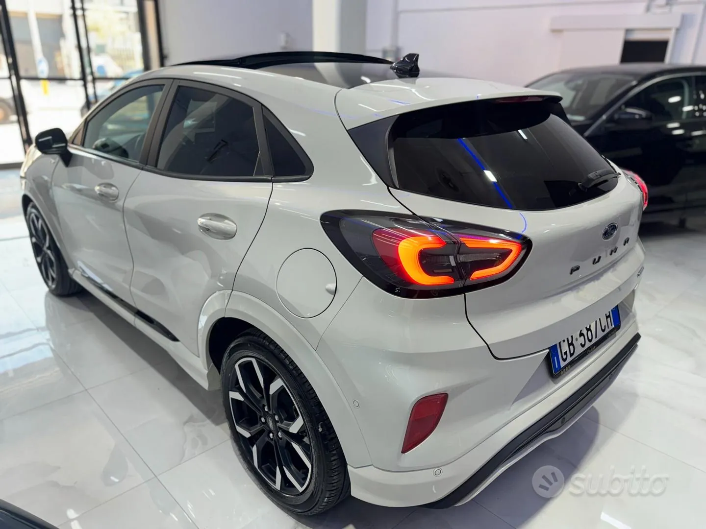 Ford Puma 2020 photo 4