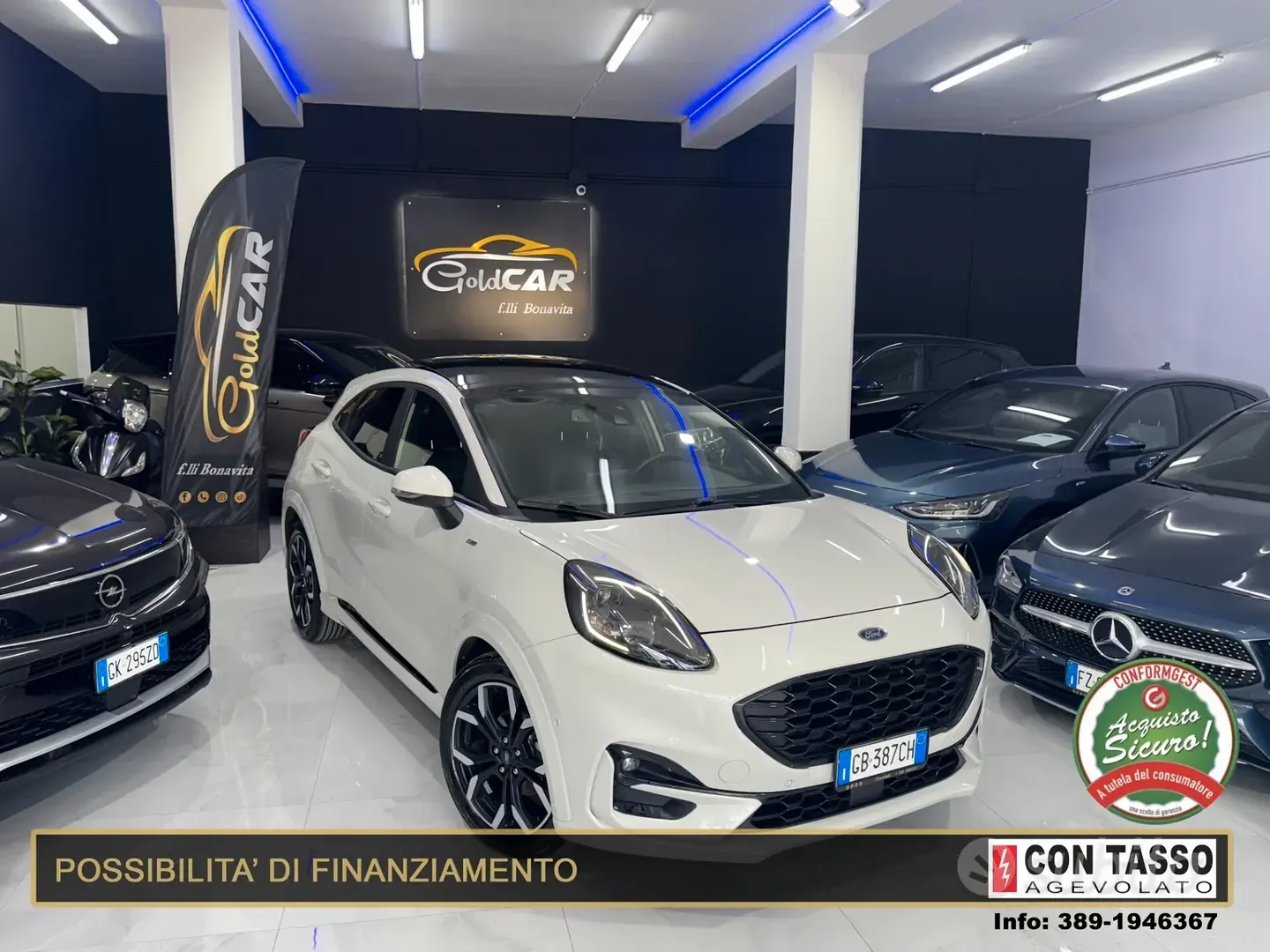 Ford Puma