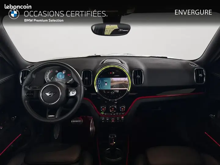 Mini Countryman 2022 photo 5