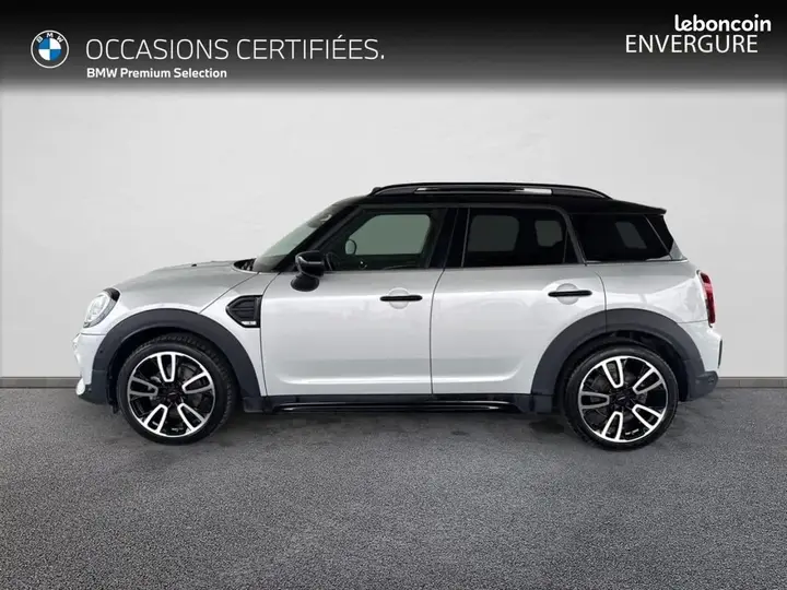 Mini Countryman 2022 photo 3