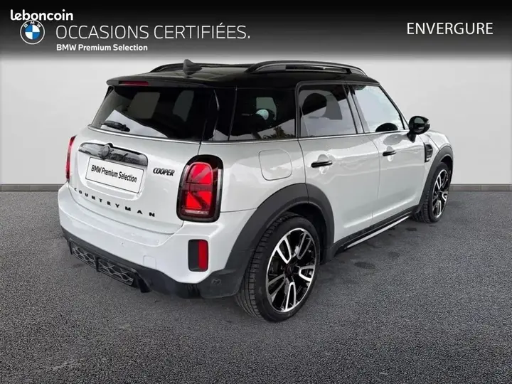 Mini Countryman 2022 photo 2