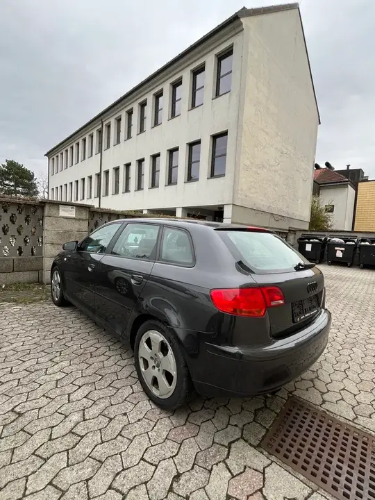 Audi A3 2004 photo 3