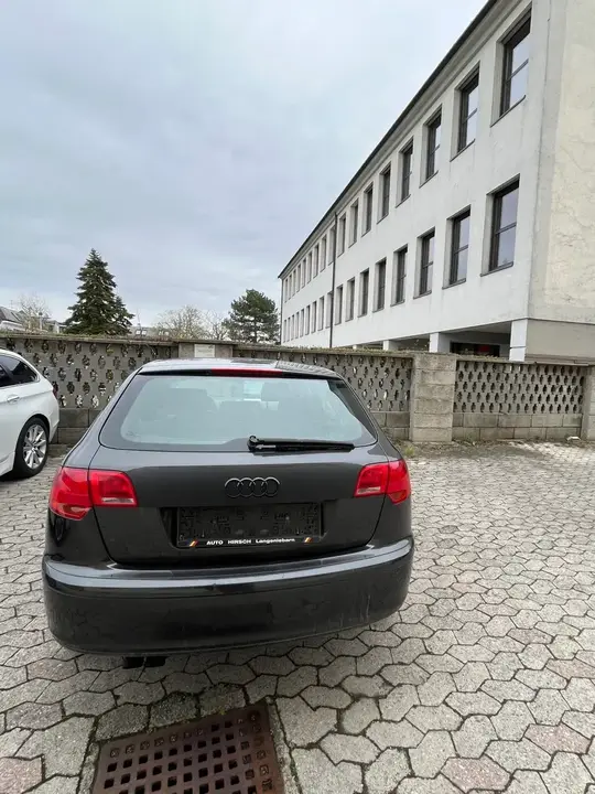 Audi A3 2004 photo 2