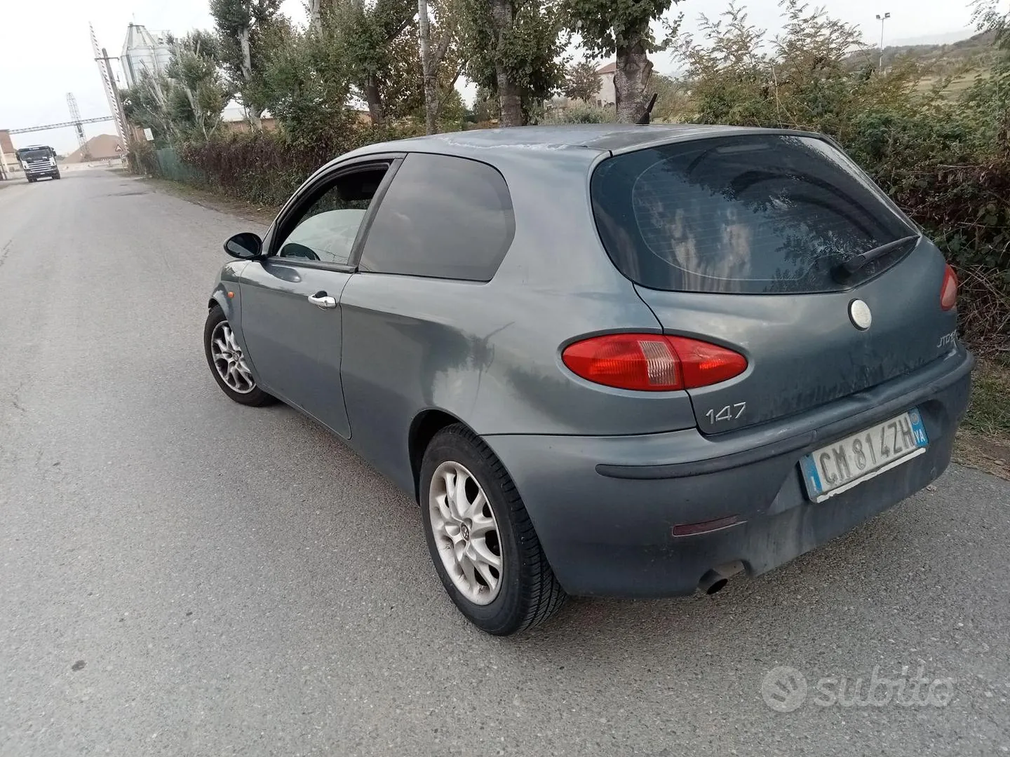 Alfa Romeo 147