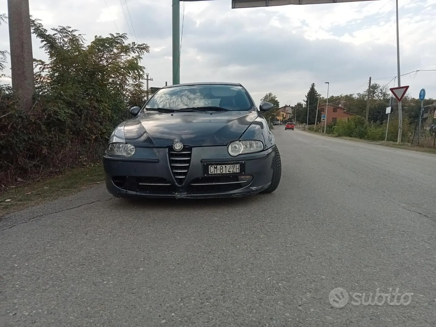 Alfa Romeo 147 2004 photo 4