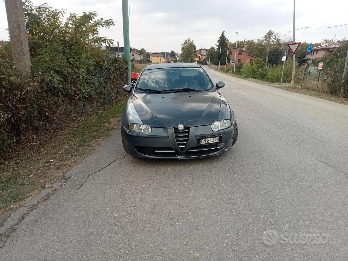 Alfa Romeo 147 2004 photo 5