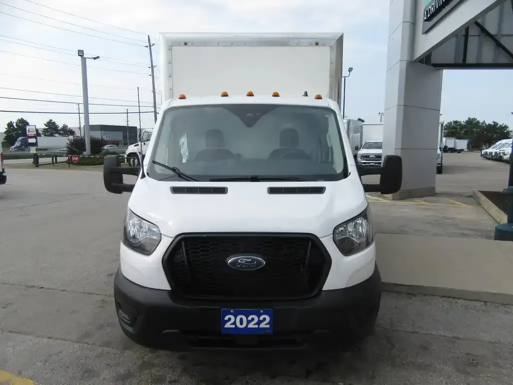 Ford Transit 2022 photo 5