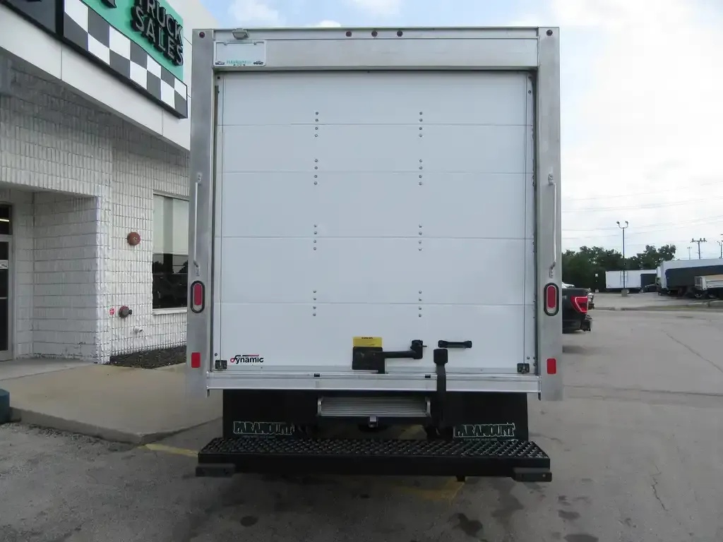 Ford Transit 2022 photo 3