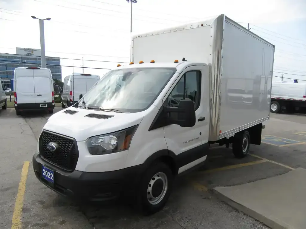 Ford Transit 2022 photo 4