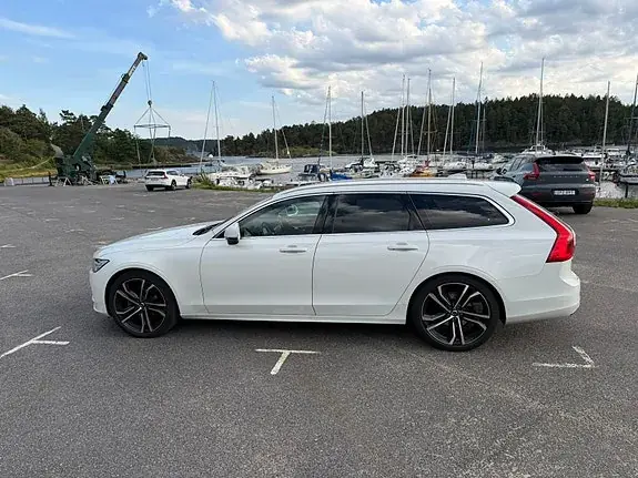 Volvo V90 2020 photo 3