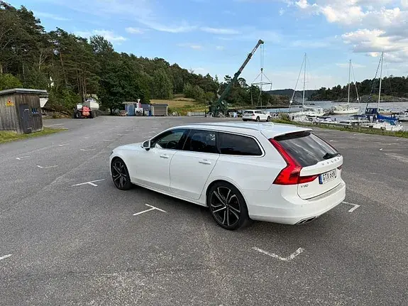 Volvo V90 2020 photo 4