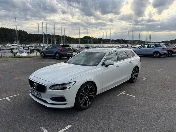 Volvo V90 2020 photo 5
