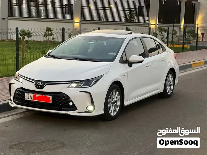 Toyota Corolla 2025 photo 2