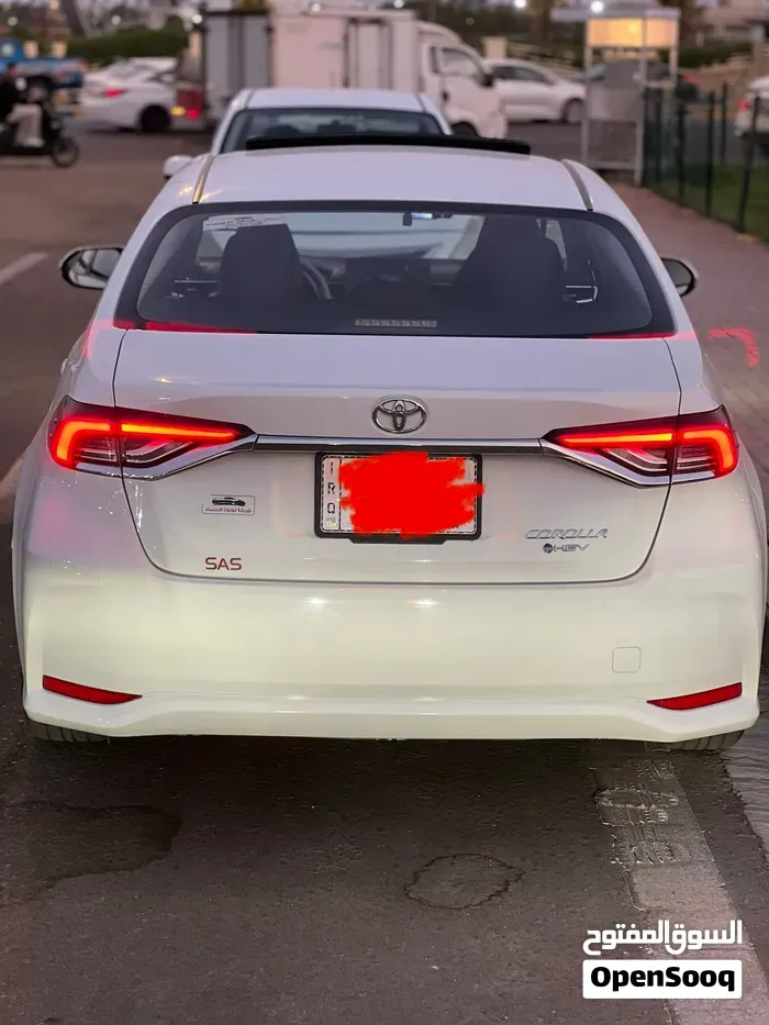 Toyota Corolla 2025 photo 4