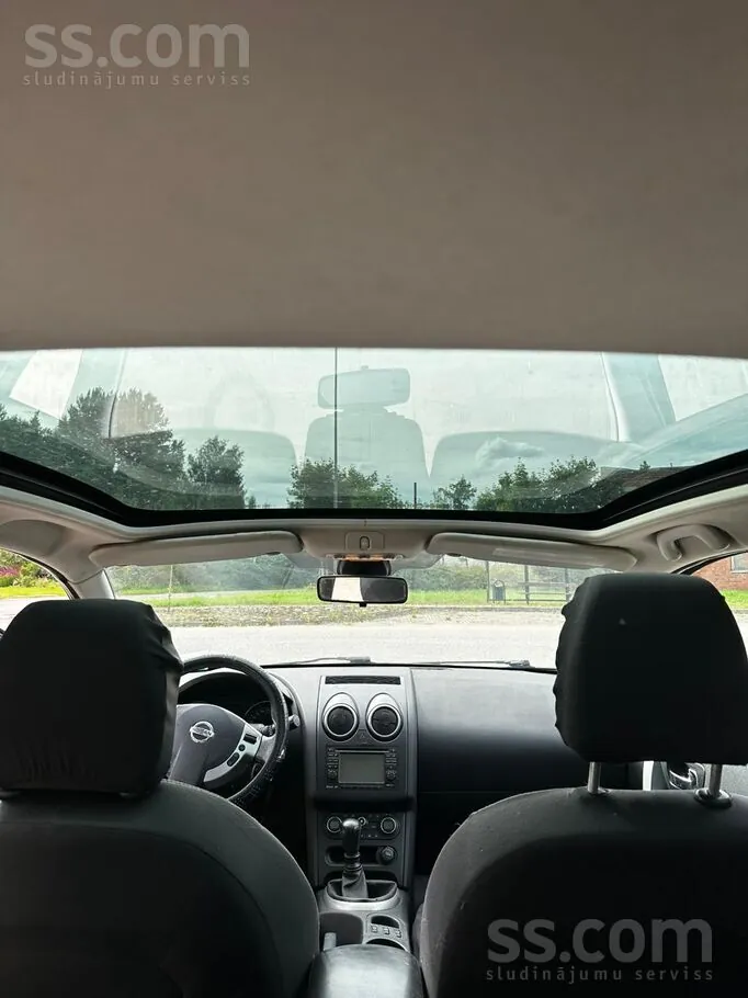 Nissan Qashqai 2012 photo 5