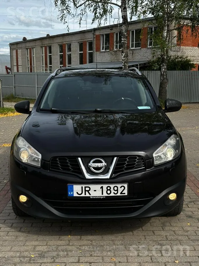 Nissan Qashqai 2012 photo 3