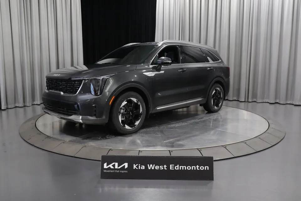 Kia Sorento 2025 photo 3