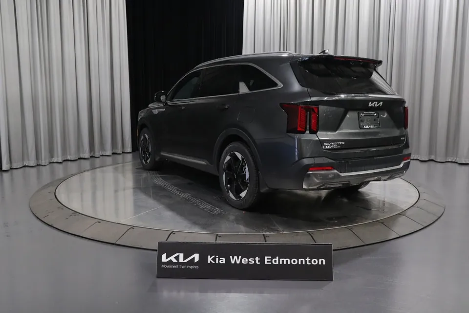 Kia Sorento 2025 photo 4