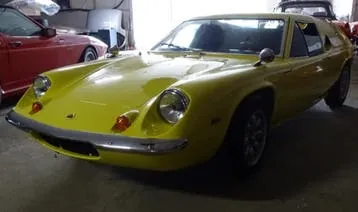 Lotus Europa