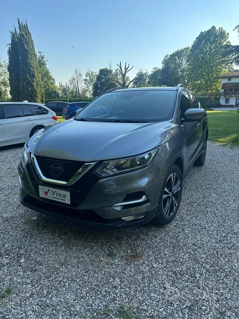 Nissan Qashqai 2018 photo 2