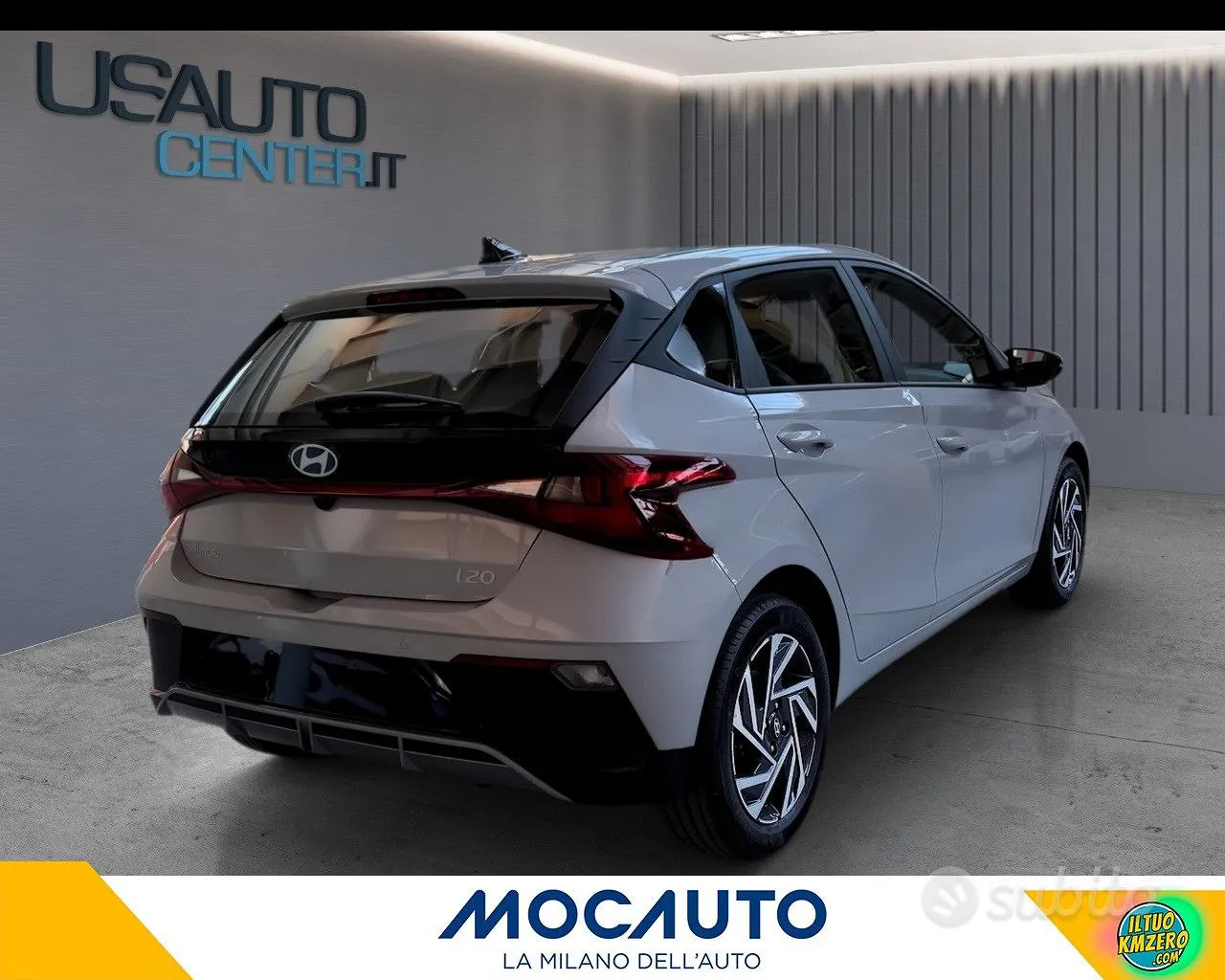 Hyundai I20 2026 photo 4