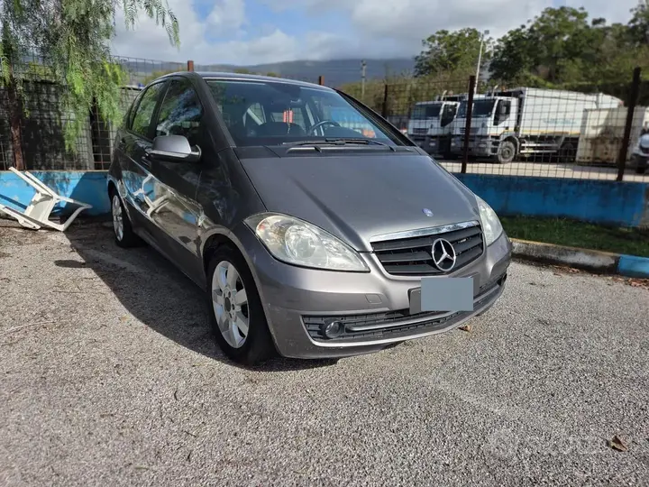 Mercedes-Benz A