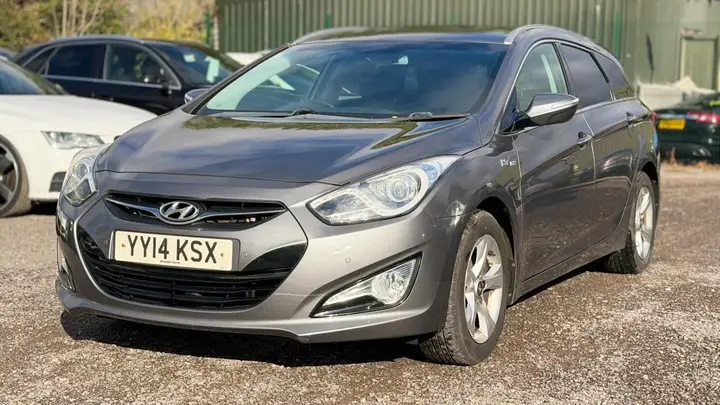 Hyundai I40 2014 photo 4