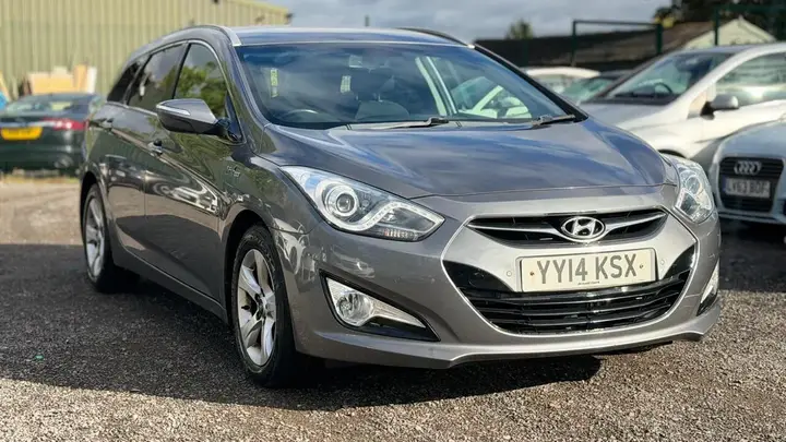 Hyundai I40 2014 photo 2